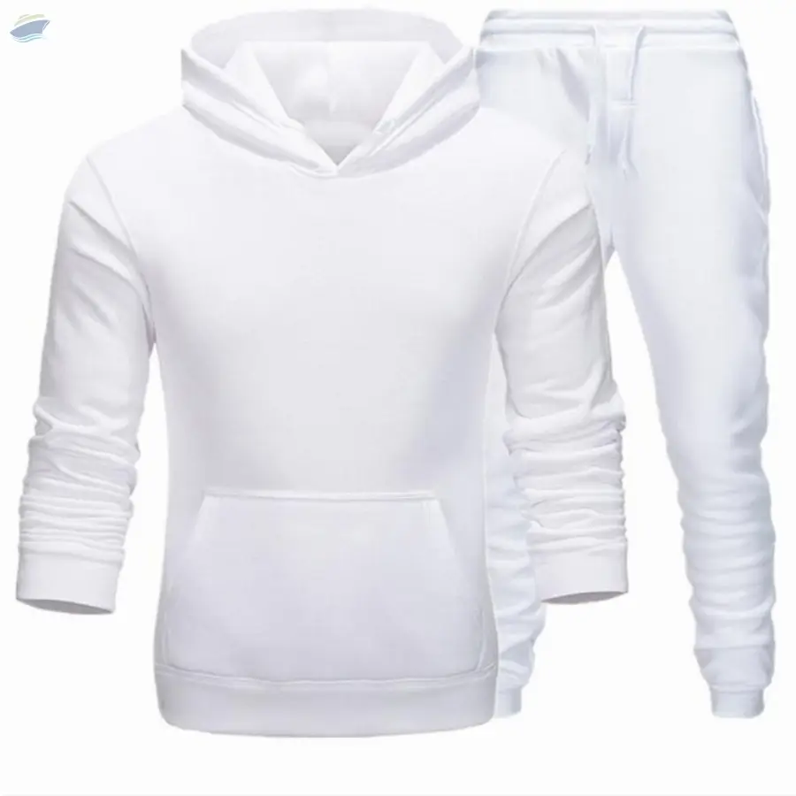Fleece Track Suit