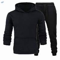 Fleece Track Suit