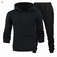 Fleece Track Suit