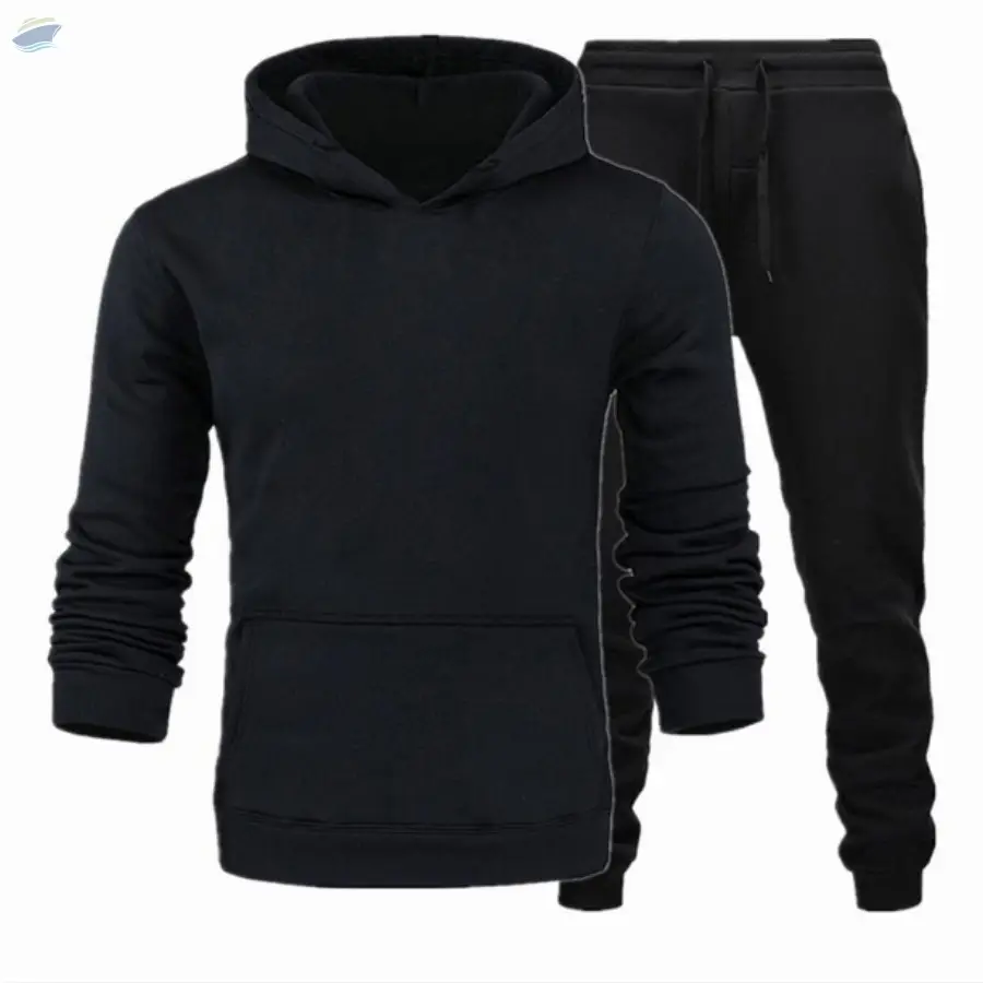 Fleece Track Suit