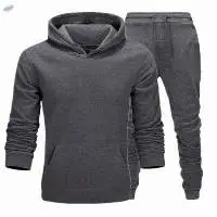Fleece Track Suit