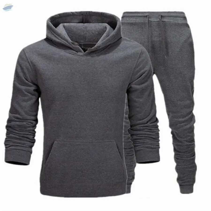 Fleece Track Suit