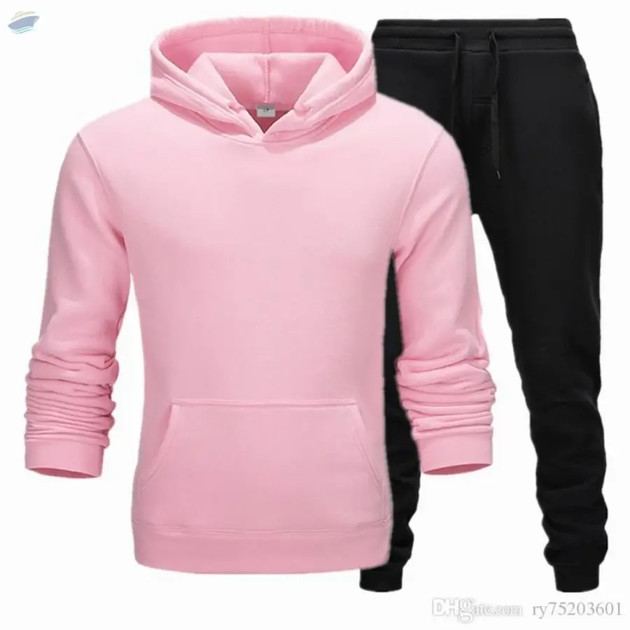 Fleece Track Suit