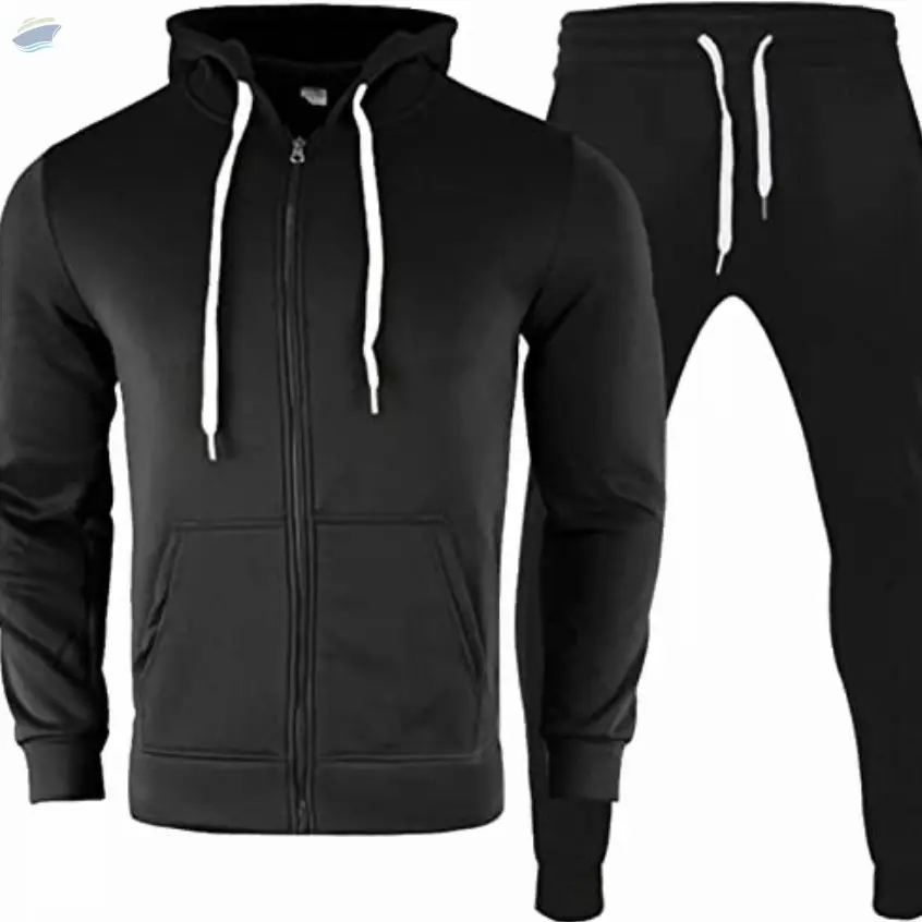 Fleece Track Suit