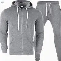 Fleece Track Suit