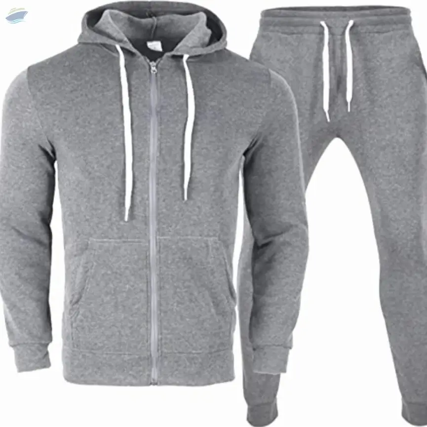 Fleece Track Suit