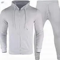 Fleece Track Suit