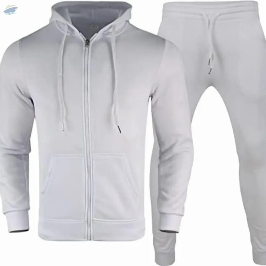 Fleece Track Suit