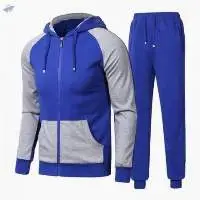 Fleece Track Suit
