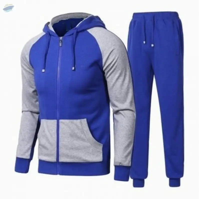 Fleece Track Suit