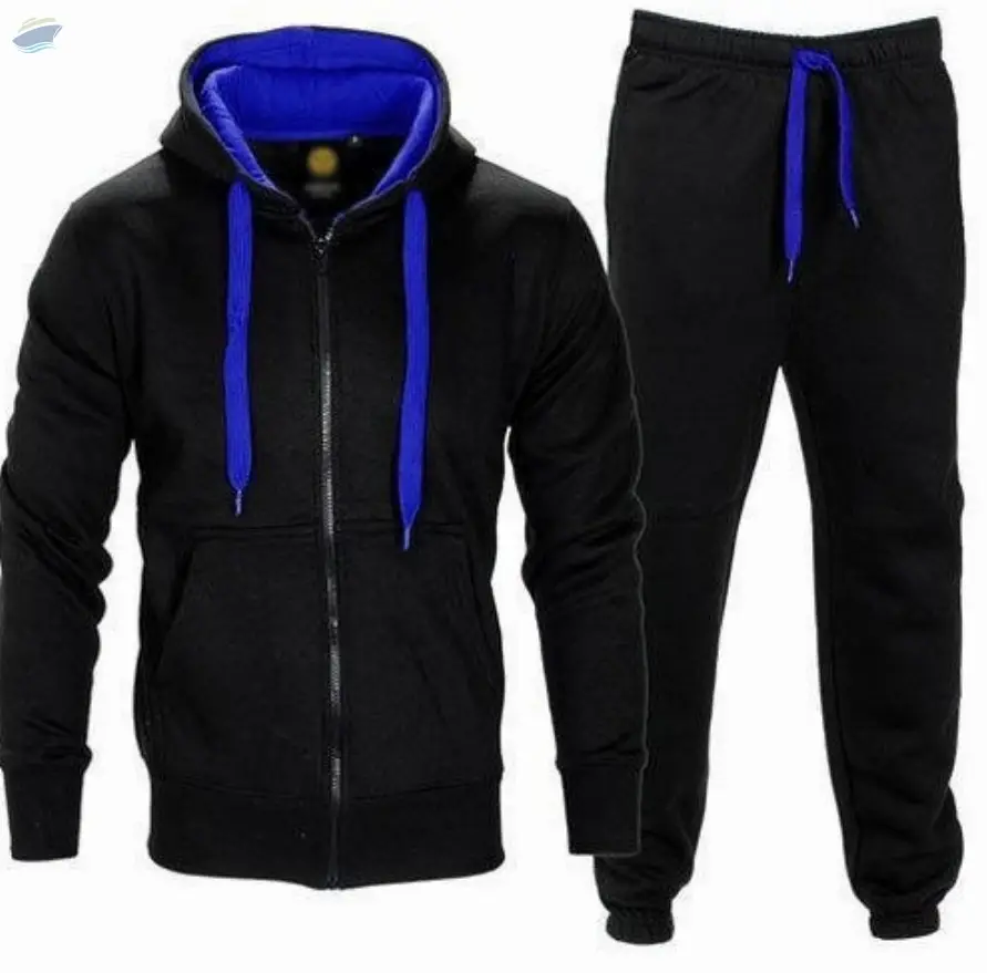 Fleece Track Suit
