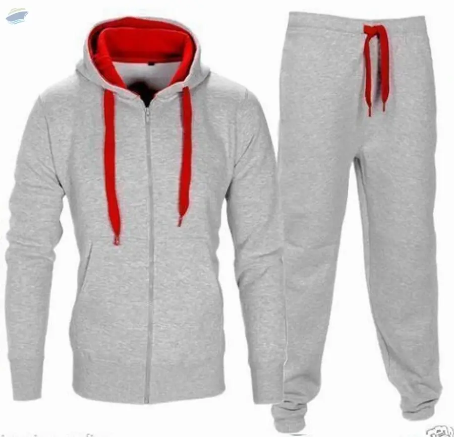 Fleece Track Suit