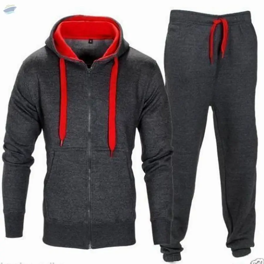 Fleece Track Suit
