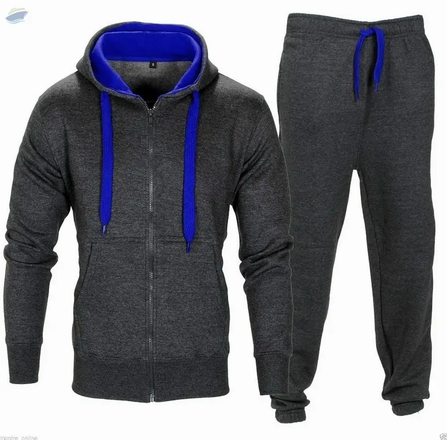 Fleece Track Suit