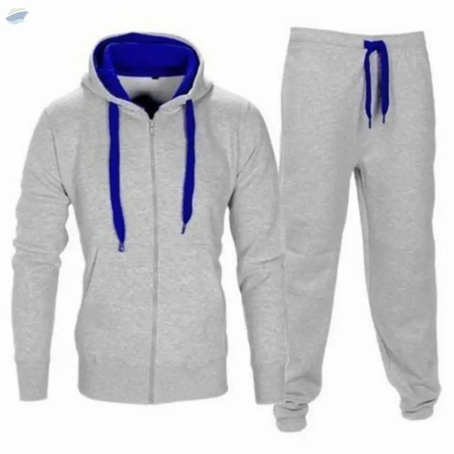 Fleece Track Suit