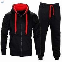 Fleece Track Suit