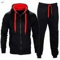 Fleece Track Suit