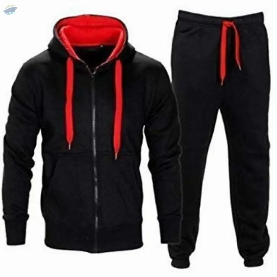 Fleece Track Suit