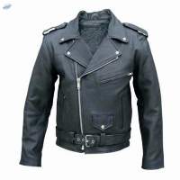 Biker Leather Jacket