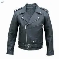 Biker Leather Jacket