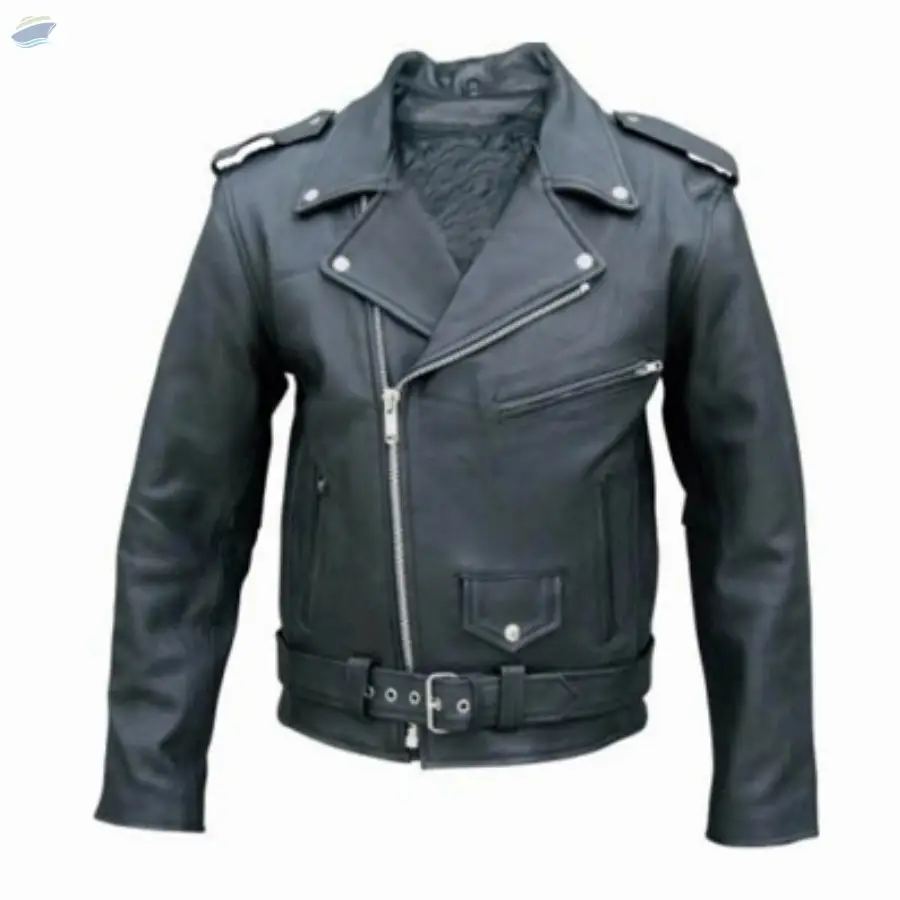 Biker Leather Jacket