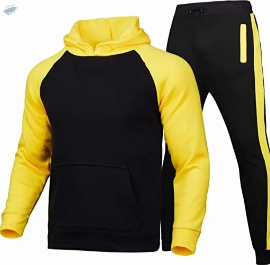 Fleece Track Suit