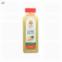 Squeezed Natural Ginger Juice