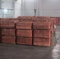 Copper cathodes
