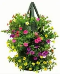 Flower Tube