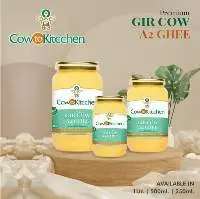 Premium A2 Ghee Cow To Kitchen, 500ml.