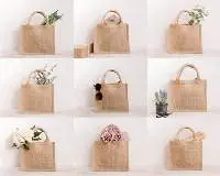 Natural Colour Jute Bag