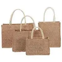 Customize Jute Shopping Bag