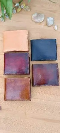 Leather Wallet