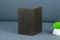 Multicolour Long Leather Wallet