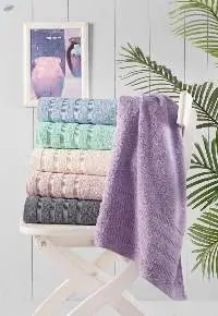 Towels And Terry Products