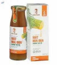 Organic Coconut Flower Nectar / Syrup