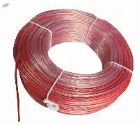 Oxygen free speaker wire