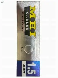 Multistrand Wire