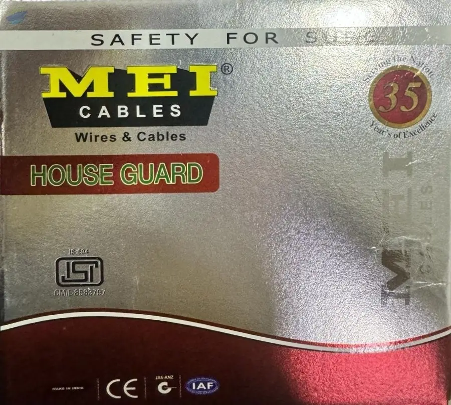 Multistrand wire