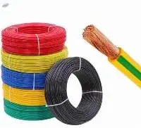 Multistrand wires