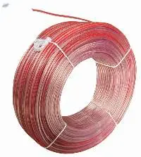 Oxygen Free Speaker Wire