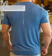 Cotton Gym T-shirts