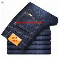 Stretch Slim Denim Jeans