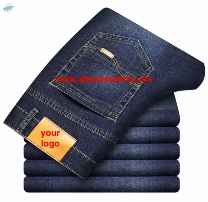Stretch Slim Denim Jeans