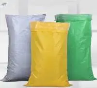 Multicolor Polypropylene woven sacks