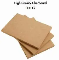 High Density Fiberboard (HDF )