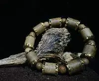 Golden Bracelet Bracelet