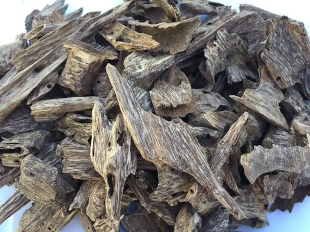 Grade 9 Agarwood Chip by TTT Biological Agarwood Jsc. Supplier from