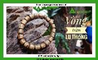 Drum Shape Agarwood Bracelet