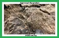 Agarwood Chip Grade 4